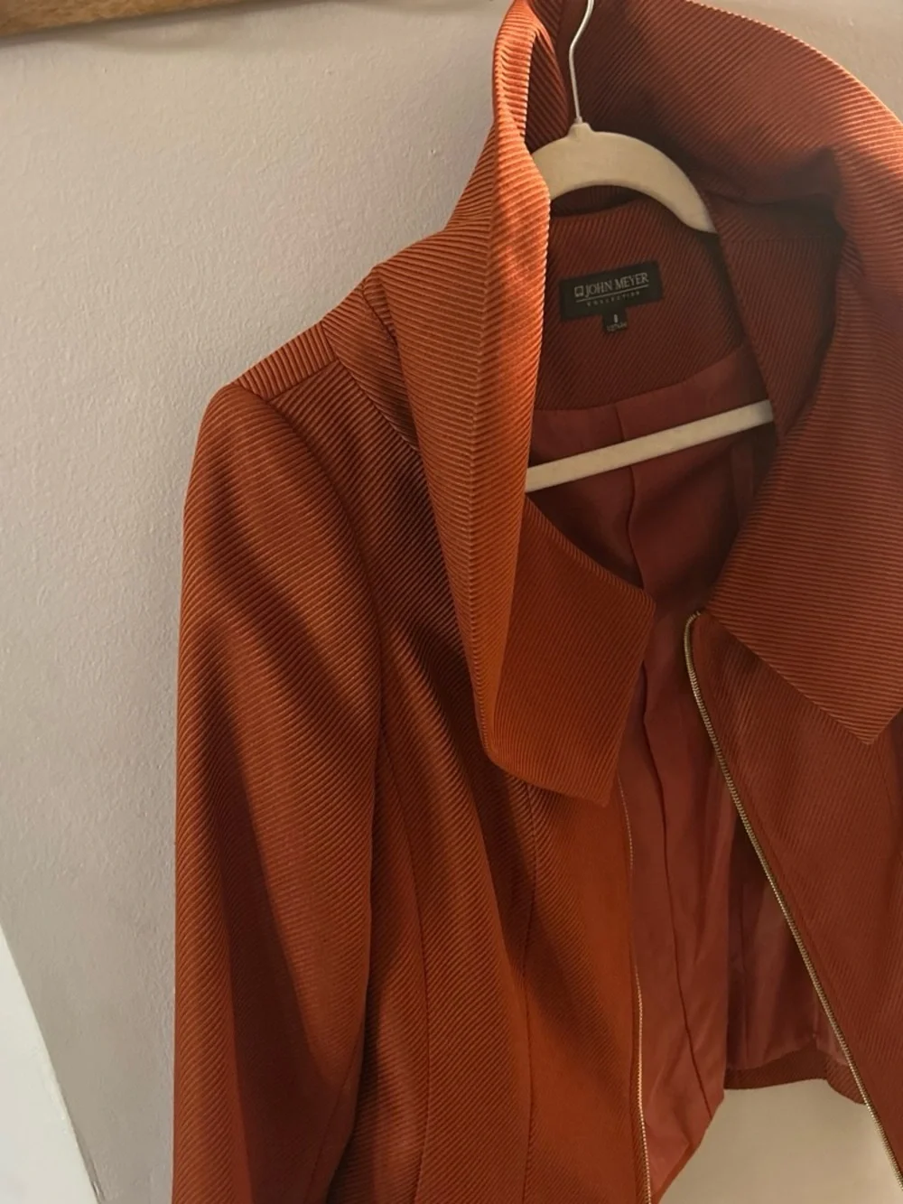 vintage women's John Meyer Collection structured dress jacket
